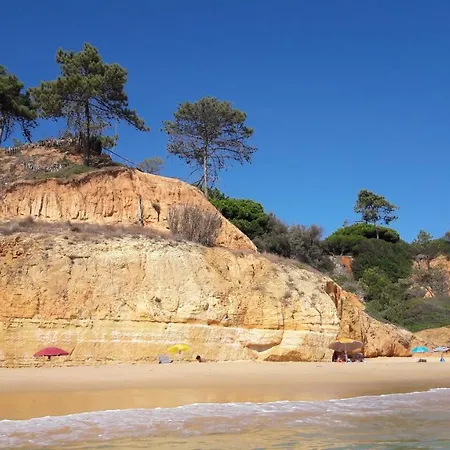 Luxurious First Floor With Balconies Overlooking Pool And Gardens. アルブフェイラ