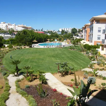 Apartment Luxurious First Floor With Balconies Overlooking Pool And Gardens.