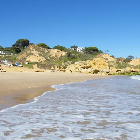 Lejlighed Luxurious First Floor With Balconies Overlooking Pool And Gardens. Albufeira