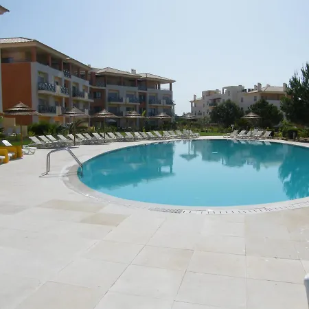 Apartment Luxurious First Floor With Balconies Overlooking Pool And Gardens. Albufeira
