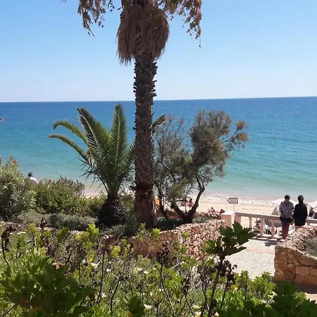 Apartment Luxurious First Floor With Balconies Overlooking Pool And Gardens. Albufeira