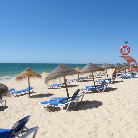Apartment Luxurious First Floor With Balconies Overlooking Pool And Gardens. Albufeira