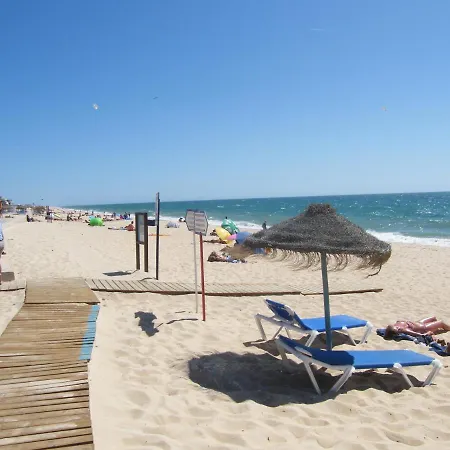 Apartment Luxurious First Floor With Balconies Overlooking Pool And Gardens. Albufeira