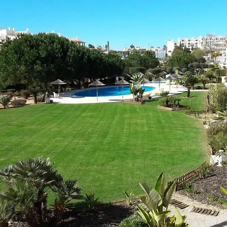 Luxurious First Floor With Balconies Overlooking Pool And Gardens. Apartment *